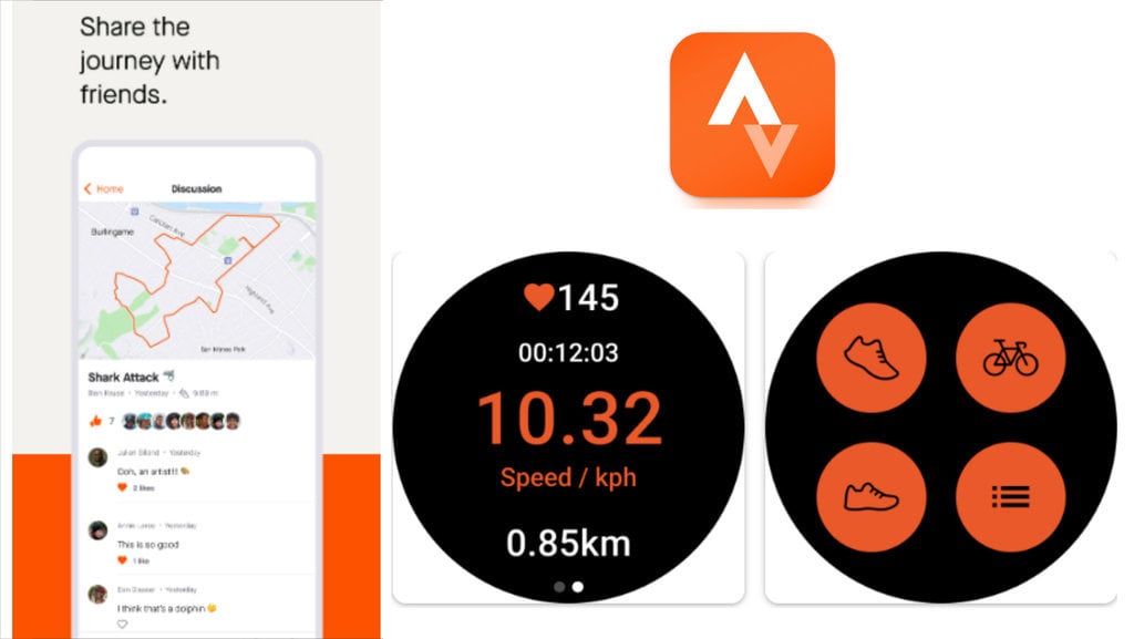 Bikin Olahraga Jadi Lebih Seru Dengan Strava